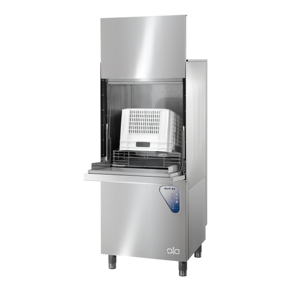 ATA Котломийна машина фронтального типу ALP 43 image